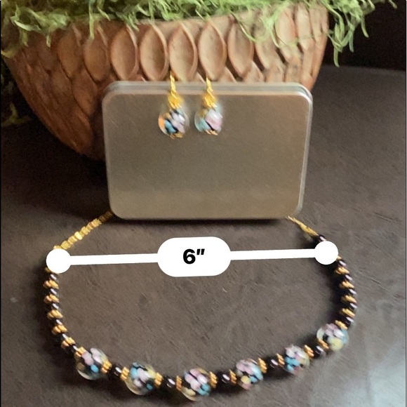 The Skyline Collection Necklace & Earring Set - GORGEOUS SET NWOT - Picture 7 of 12